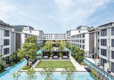 Four Points by Sheraton Phuket Patong Beach Resort in Kathu