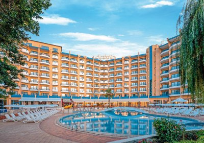 GRIFID Club Hotel Arabella in Goldstrand