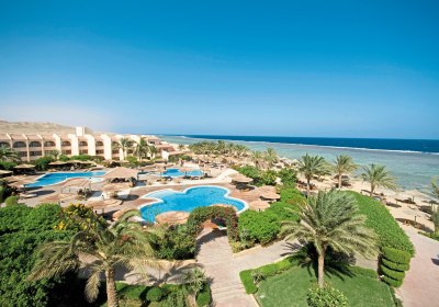 Flamenco Beach & Resort in El Quseir