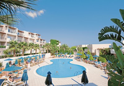 Grand Hotel Holiday Resort in Chersonissos