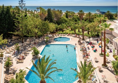Golden Tulip President Hammamet in Hammamet