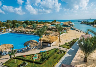 SUNRISE Aqua Joy Resort - Select in Hurghada