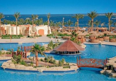 SUNRISE Royal Makadi Resort in Hurghada