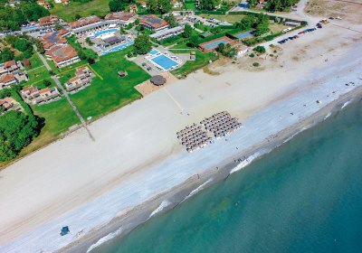 Dion Palace Resort & Spa in Litochoro