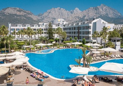 Fame Residence Göynük in Göynük