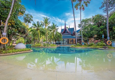 Thavorn Beach Village Resort in Kamala Beach
