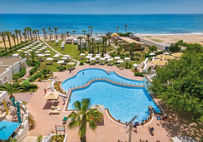 Calimera Delfino Beach Resort & Spa in Nabeul