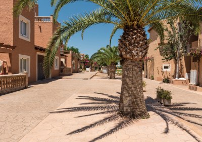 Aparthotel Ciudad Laurel in Cala Millor