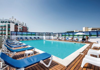 Carvi Beach Hotel Lagos in Lagos