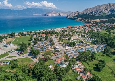 Valamar Camping Baka in Baka