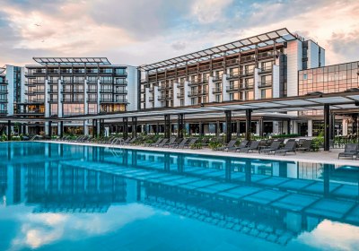 Voya Beach Resort in Sweti Wlas