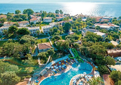 Club Resort Atlantis in Seferihisar