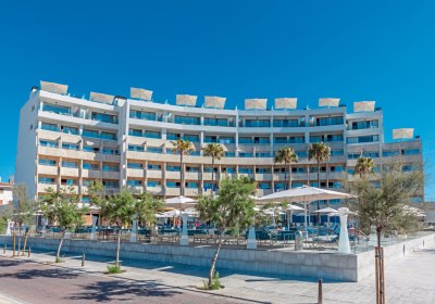 Aparthotel Fontanellas Playa in Can Pastilla