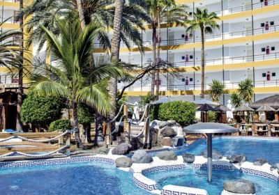 Hotel Maritim Playa in Playa del Inglés