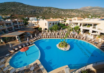 Cactus Royal Spa & Resort in Stalida