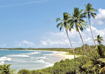 Earl's Reef Beruwala in Beruwela