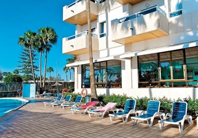 Principado in Playa del Inglés