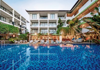 Taksu Sanur Hotel in Sanur