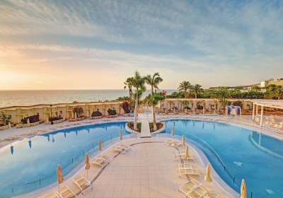SBH Monica Beach Resort in Costa Calma