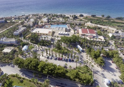 Eurovillage Achilleas Hotel in Mastichari