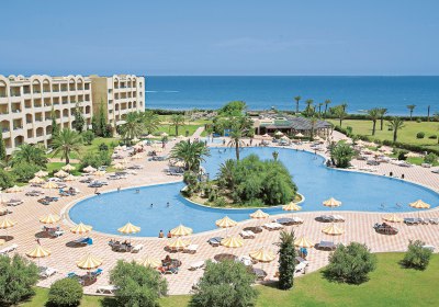 Nour Palace Resort & Thalasso in Mahdia