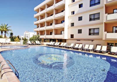 Invisa Hotel La Cala in Santa Eulalia del Rio