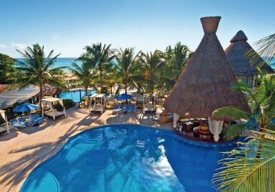 The Reef Playacar Beach Resort & Spa in Playa del Carmen