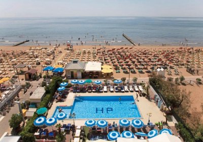 Hotel Panama in Lido di Jesolo