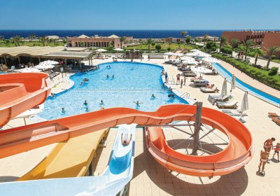 Three Corners Happy Life Beach Resort in Marsa Alam