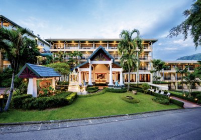 Peach Hill Resort & Spa in Kata Beach