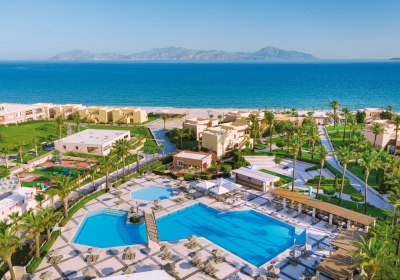 Horizon Beach Resort in Mastichari