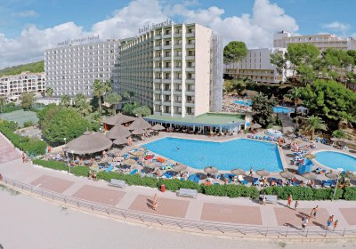 Hotel Vibra Beverly Playa in Paguera