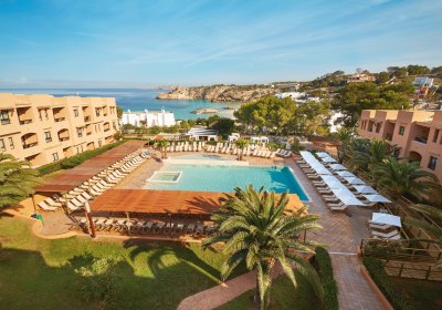 Insotel Club Tarida Playa in Cala Tarida