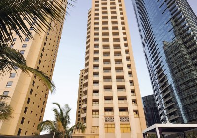 Mövenpick Hotel Jumeirah Beach in Dubai