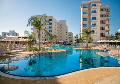 Vangelis Hotel & Suites in Protaras