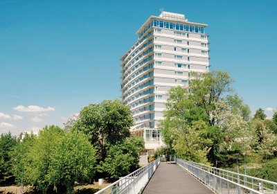 Hunguest Hotel Bál Resort in Balatonalmadi