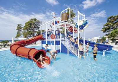Zaton Holiday Resort Camping Homes in Nin
