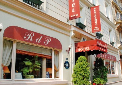 Résidence du Pré in Paris