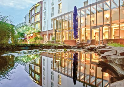 Courtyard Dresden in Dresden