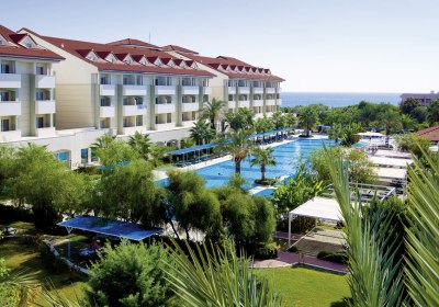 Süral Resort in Çolakli