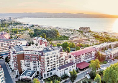 HI Hotels Imperial Resort in Sonnenstrand