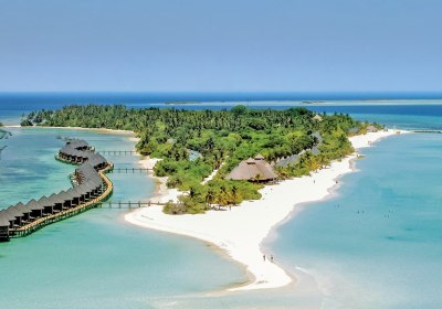 Kuredu Resort & Spa in Kuredu