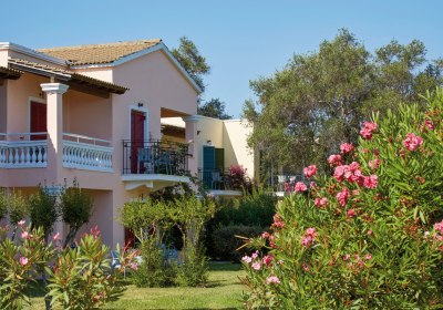 Sentido Apollo Palace in Messonghi