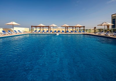 Radisson Resort Ras Al Khaimah Marjan Island in Ras Al Khaimah