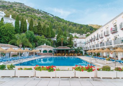 TRH Mijas Hotel in Mijas