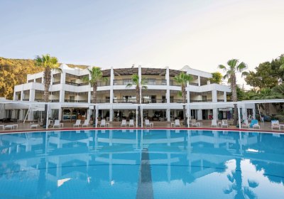 Latanya Park Resort in Bodrum