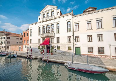 NH Collection Venezia Grand Hotel Palazzo dei Dogi in Venedig