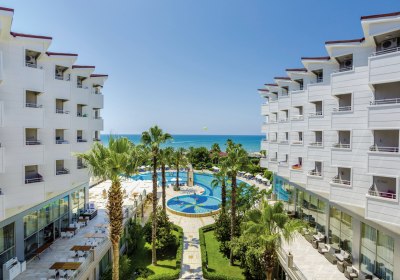 Terrace Beach Resort in Side