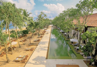 Pandanus Beach Resort & Spa in Induruwa