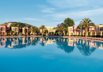 Vonresort Golden Beach in Çolakli